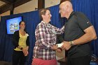 2017 Yowell Hall of Fame  Wheaton College Athletics 2017 Yowell Hall of Fame ceremony.  - Photo By: KEITH NORDSTROM : Wheaton College Athletics Yowell Hall of Fame ceremony.
